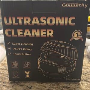 Genmthy Ultrasonic Cleaner